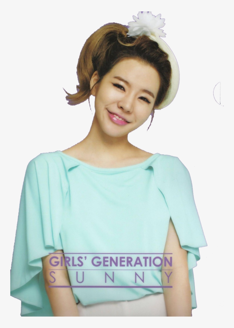 Sunny Photos - Sunny Snsd Png, transparent png download