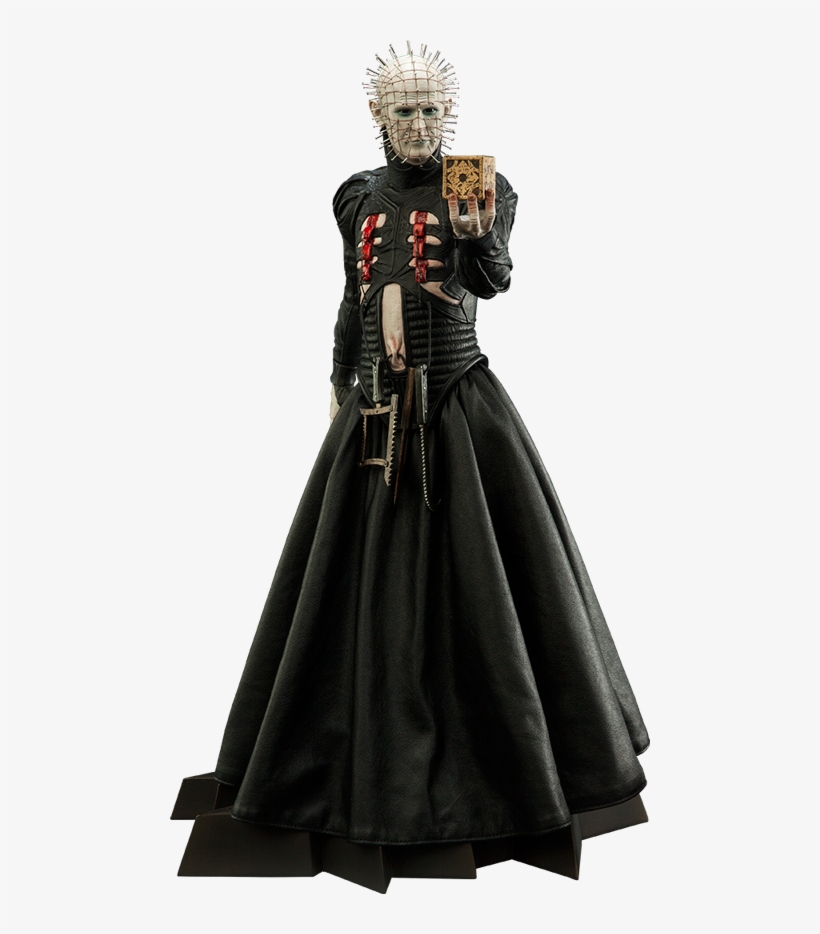 Hellraiser Premium Format™ Figure Pinhead - Hellraiser: Premium Format Figure: Pinhead, transparent png download