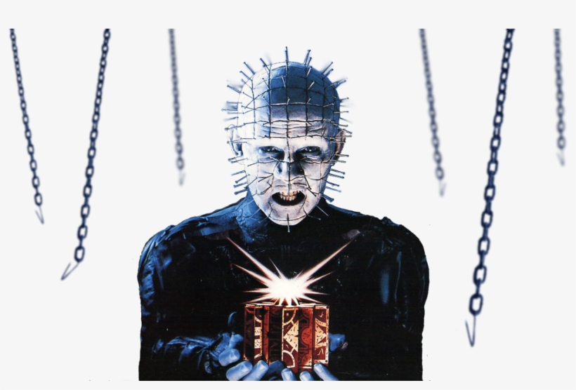Hellraiser 1, transparent png download