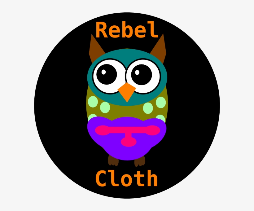 How To Set Use Rebel Cloth Logo Clipart, transparent png download