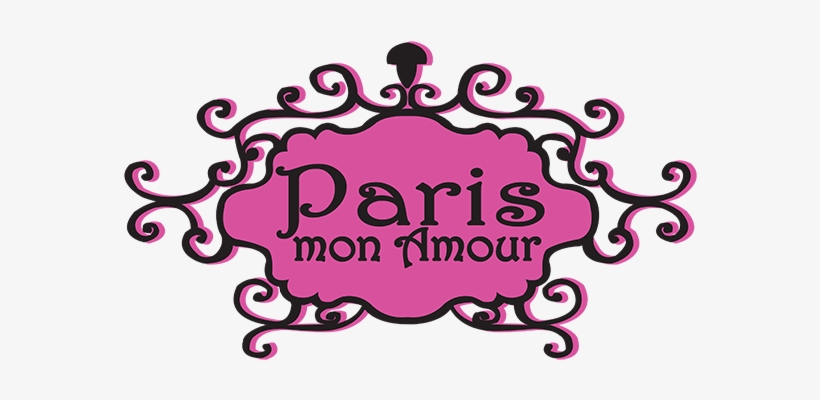 Paris Mon Amour, transparent png download