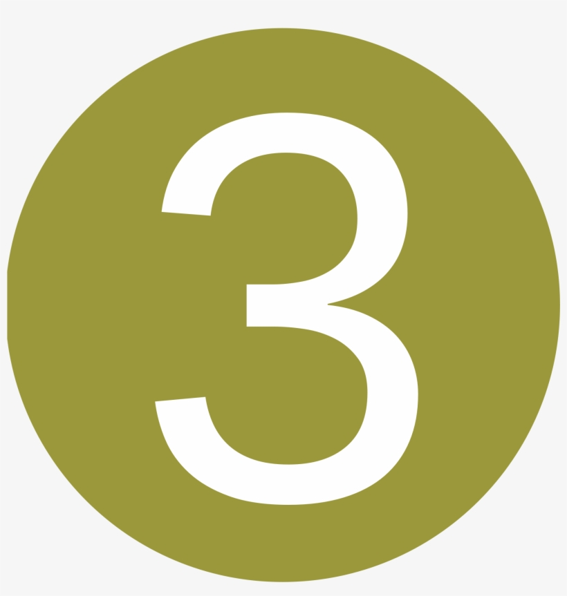 Transport - Paris Metro Line 3 Symbol, transparent png download