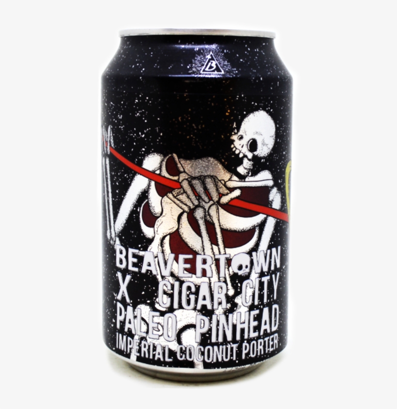 Beavertown Cigar City Paleo Pinhead - Cola, transparent png download