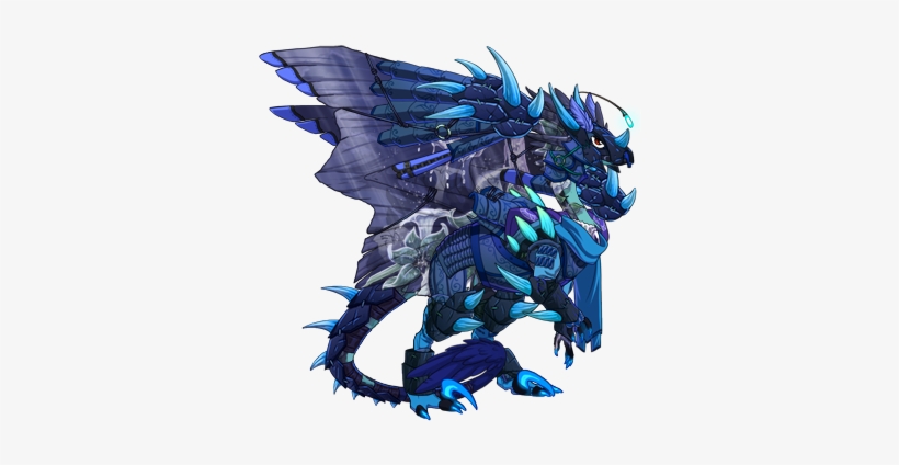 7489985 350 - Dragon, transparent png download
