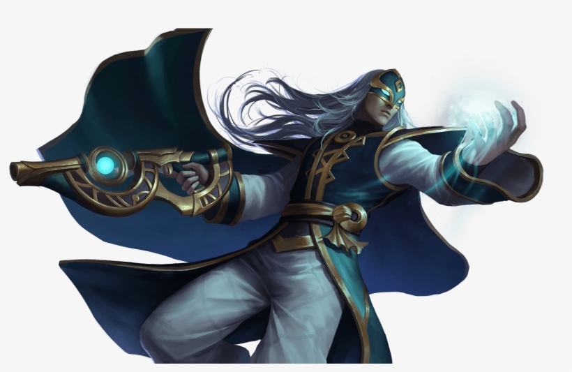Jenos Khan - Jenos Paladins Png, transparent png download