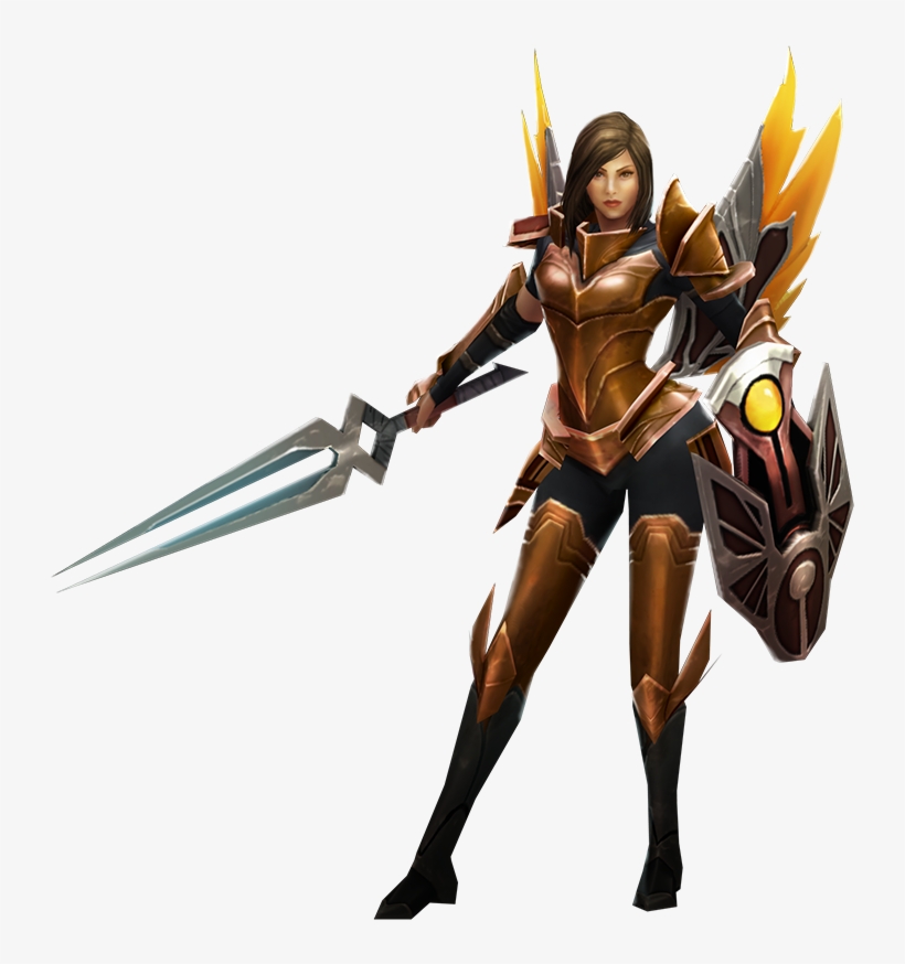 Paladin - Knight, transparent png download