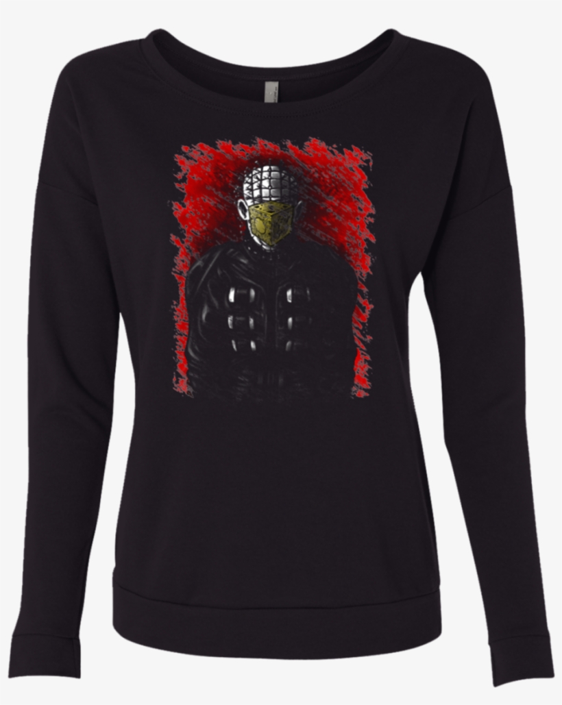 Pinhead Son Of Man French Terry Scoop - Sweater, transparent png download
