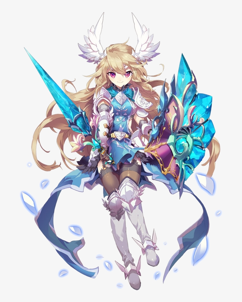Paladin - Riders Of Icarus Costumes, transparent png download