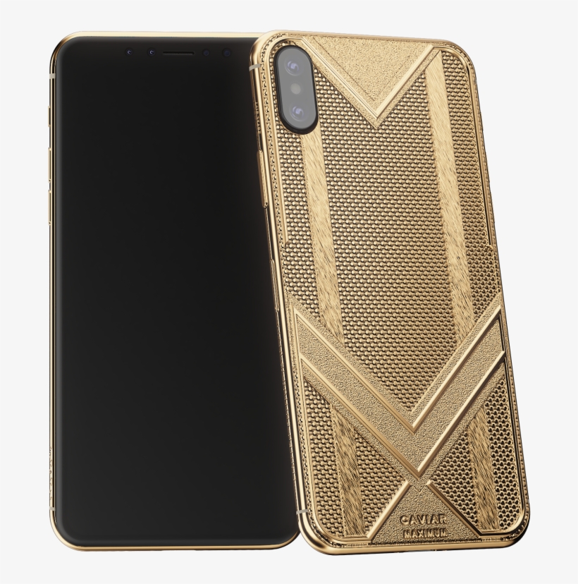 Maximum Fine Gold - Iphone Caviar, transparent png download