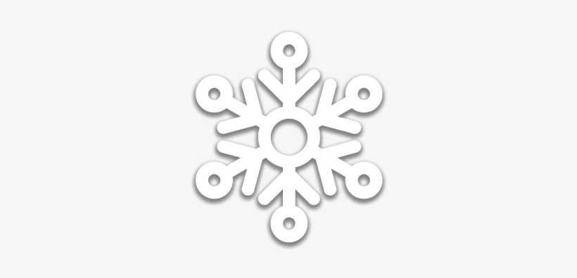 Snow Removal - Floco De Neve Diy, transparent png download