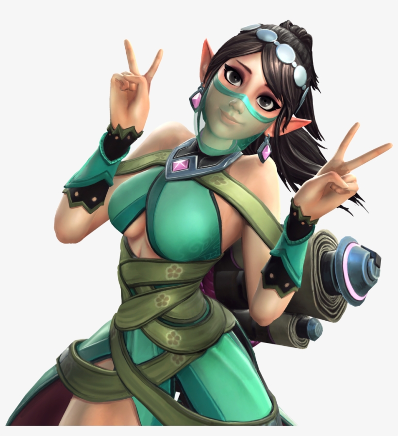 Https - //i - Redd - It/dyybtvd9x9x01 - Ying Paladins, transparent png download