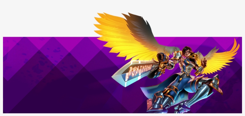 Sarah Prayed To The Eternal Pyre For The Strength To - Furia Paladins, transparent png download