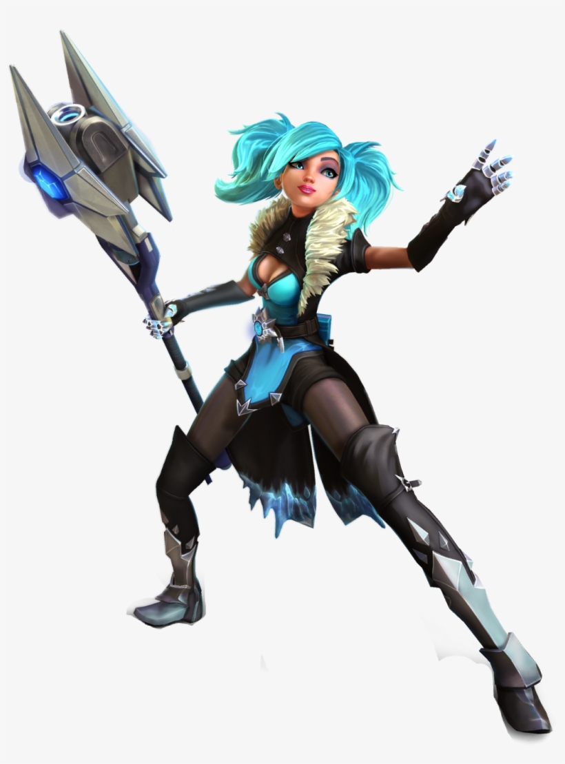 Report Abuse - Evie Paladins Png, transparent png download