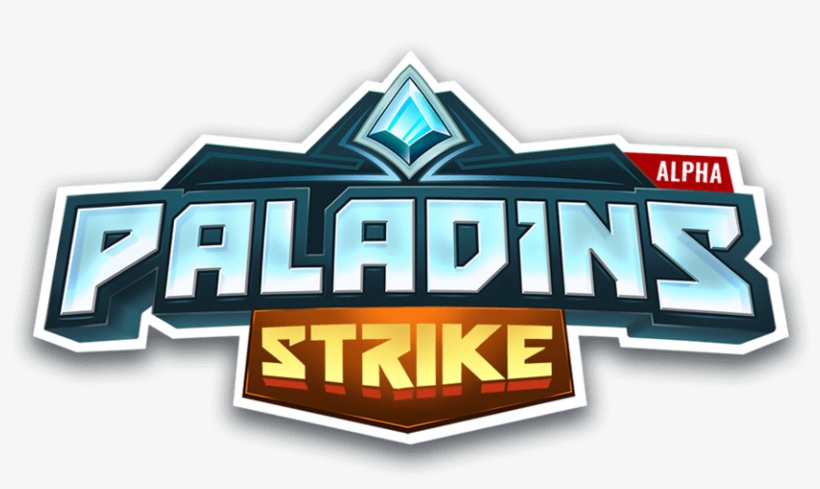 Paladins Strike Logo, transparent png download