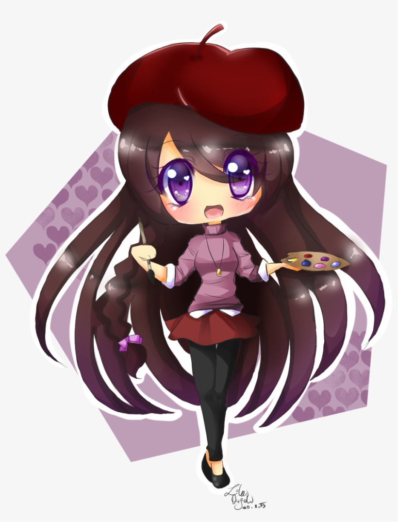 Hetalia Paris By Lilou Tan-d6kfhsb - Hetalia Paris, transparent png download