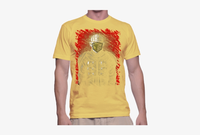 Pinhead Son Of Man T-shirt - Shirt, transparent png download