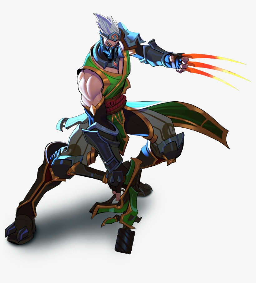 Koga - Koga Paladins Png, transparent png download