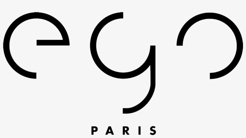 Logo Ego Paris - Ego Paris, transparent png download