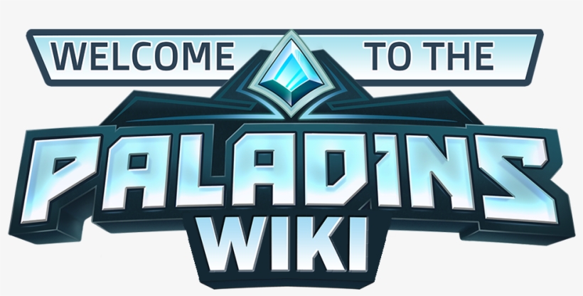 Paladins Logo, transparent png download