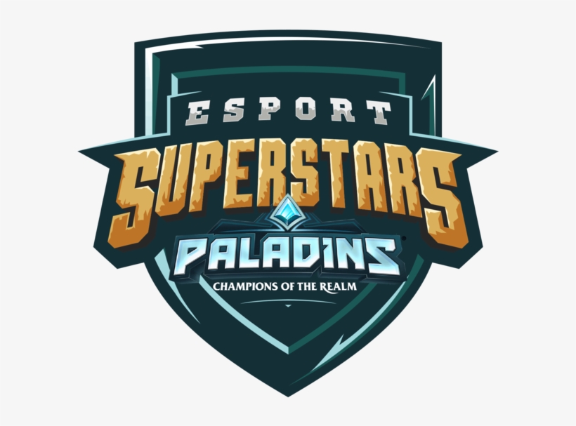 Esport Superstars - Paladins - Paladins Superstars, transparent png download