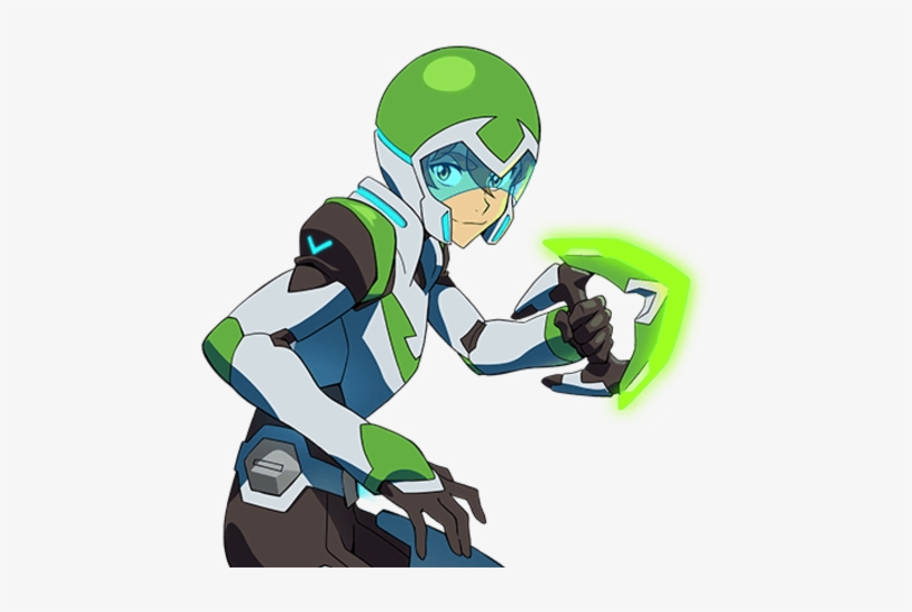 Pidge In Her Casual Wear Pidge In Her Paladin Armor - Voltron Pidge Lockscreen, transparent png download