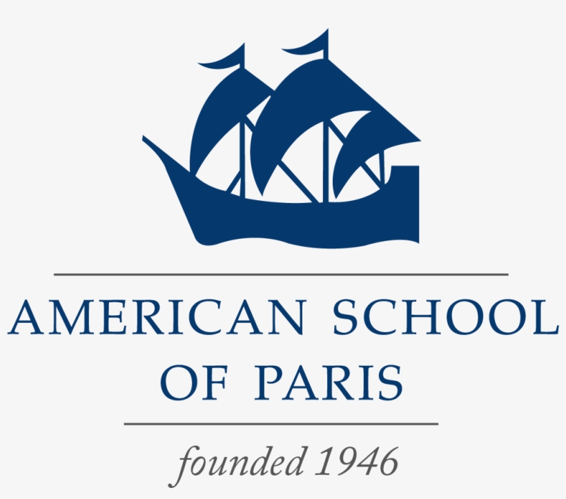 Asp Logo Paris - American School Of Paris Logo, transparent png download