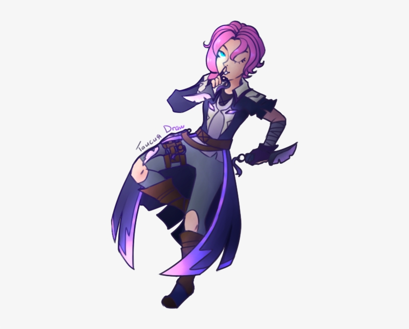Paladins,maeve By Taisiadrawofficial - Digital Art, transparent png download