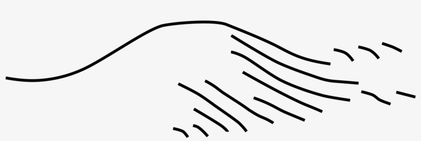 Computer Icons Symbol Download Drawing Art - Hill Black And White Clip Art, transparent png download