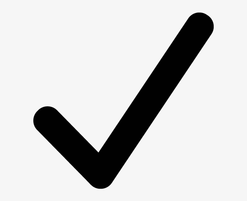 Checkmark - Tick Image Png Transparent PNG - 750x750 - Free Download on ...