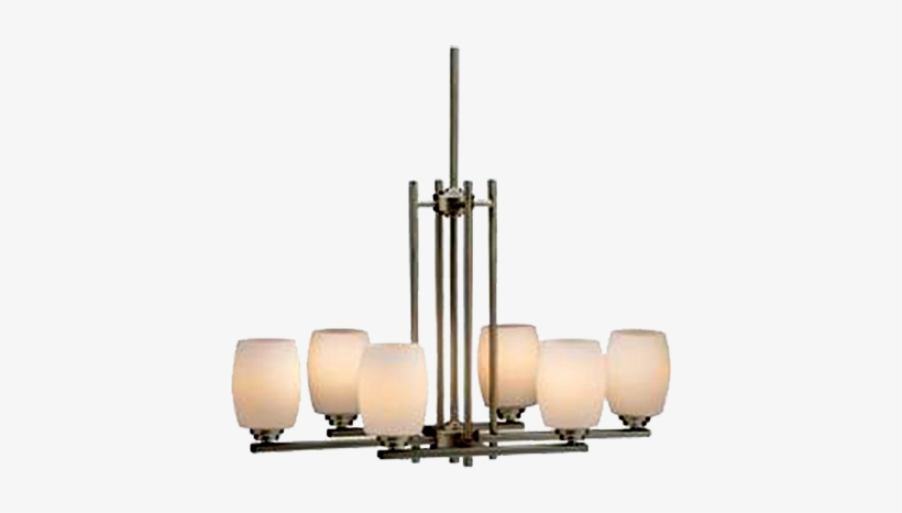 Chandeliers - Lighting Fixtures Png, transparent png download