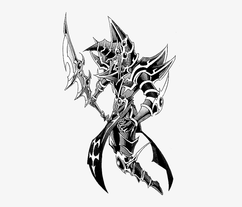 Dark Paladin Yugioh, transparent png download