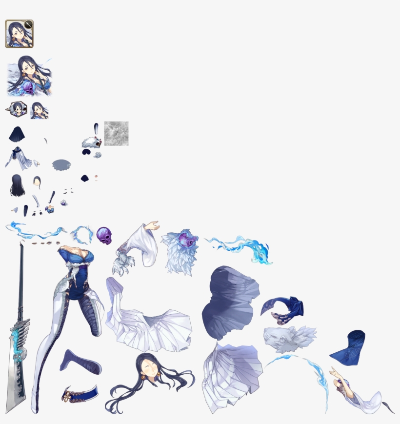 Click For Full Sized Image Kaguya - Illustration, transparent png download