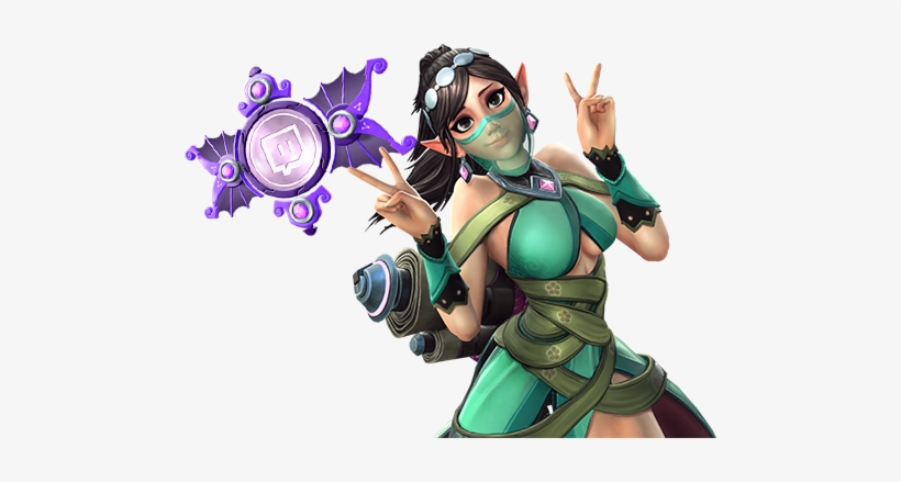Paladins characters age Paladins characters age