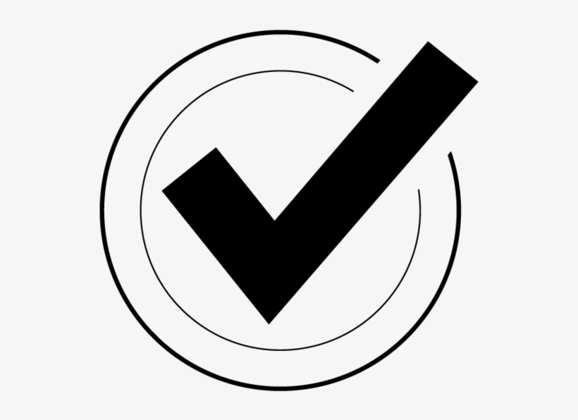 Checkmark - Swiss Ts Iso 9001, transparent png download