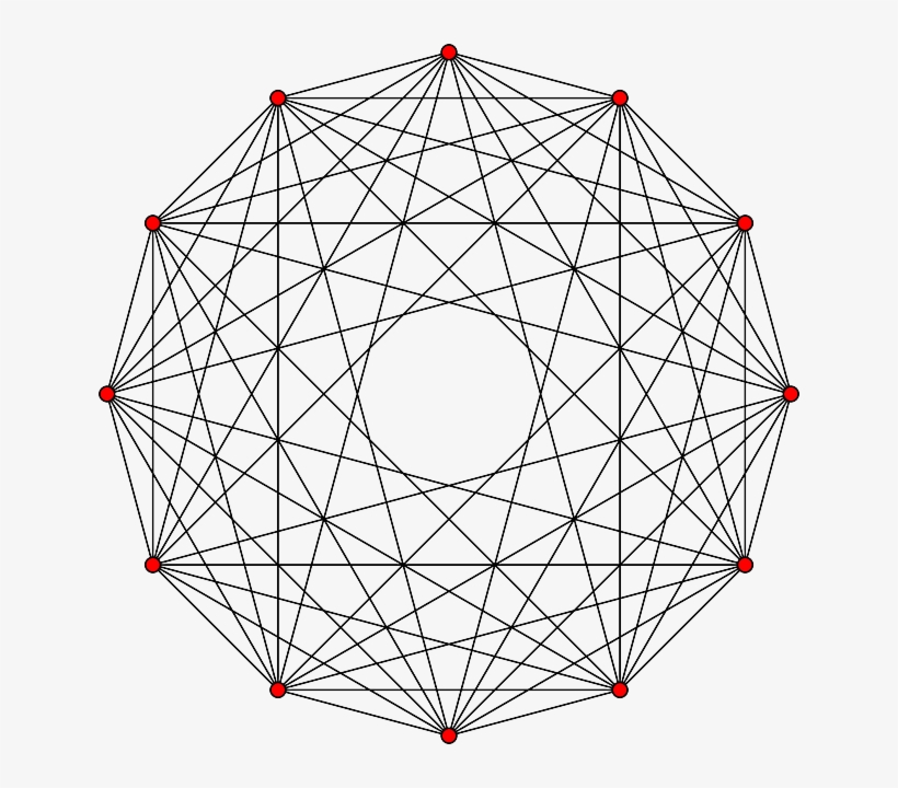 Geometry, Pattern, Lines, Stars, Connect, Network, - Gosset Polytope, transparent png download