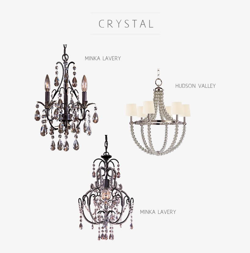 Hudson Valley And Minka Lavery Crystal Chandelier Types - Minka Lavery 3123-489 Mini Chandelier In Taylor Bronze,, transparent png download