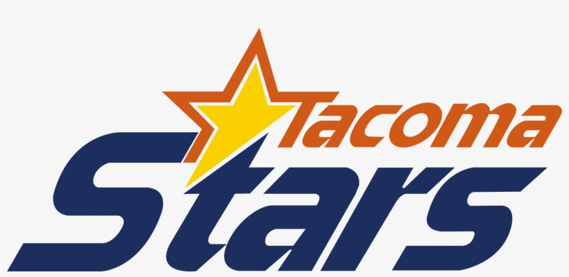 Tacoma Stars Sweep Anaheim Bolts - Tacoma Stars Logo, transparent png download
