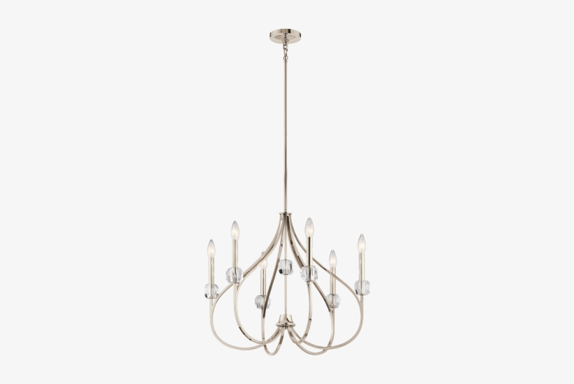 Eloise 43720pn - Kichler 43720, transparent png download