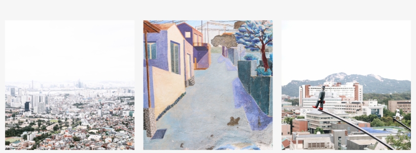 Street Art Seoul (tischkalender 2017 Din A5 Quer) -, transparent png download