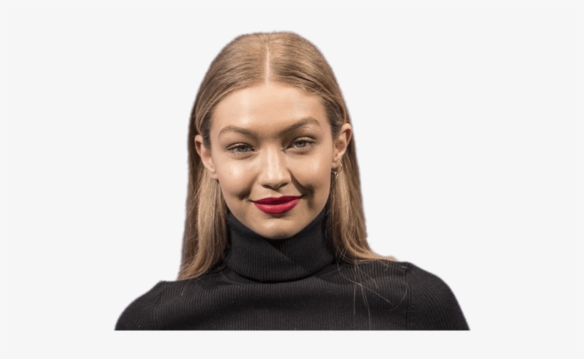 People - Gigi Hadid, transparent png download