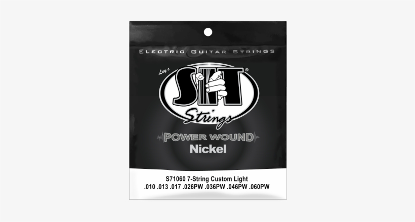 S I T Strings Pedal Steel Guitar Steel Silencers, 10, transparent png download