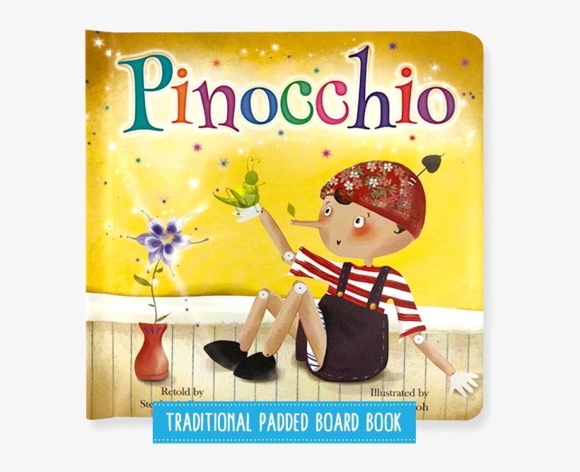 Pinocchio By Stephanie Dragone, transparent png download