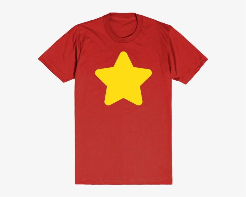 Steven Universe Star - Steven Universe Shirt, transparent png download