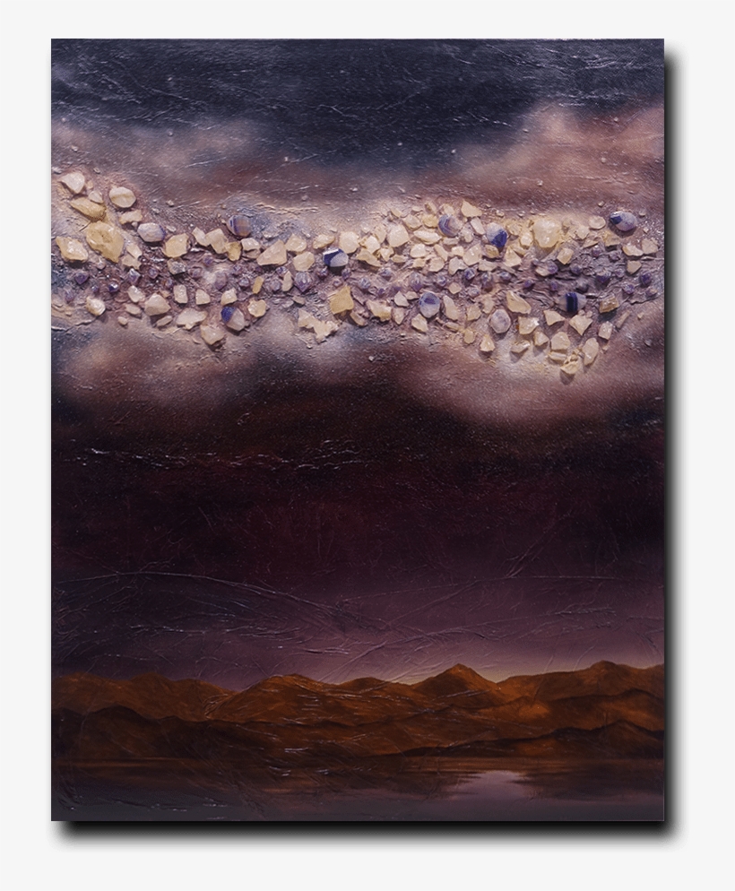 Lost In The Milky Way - Exposures International Gallery, transparent png download
