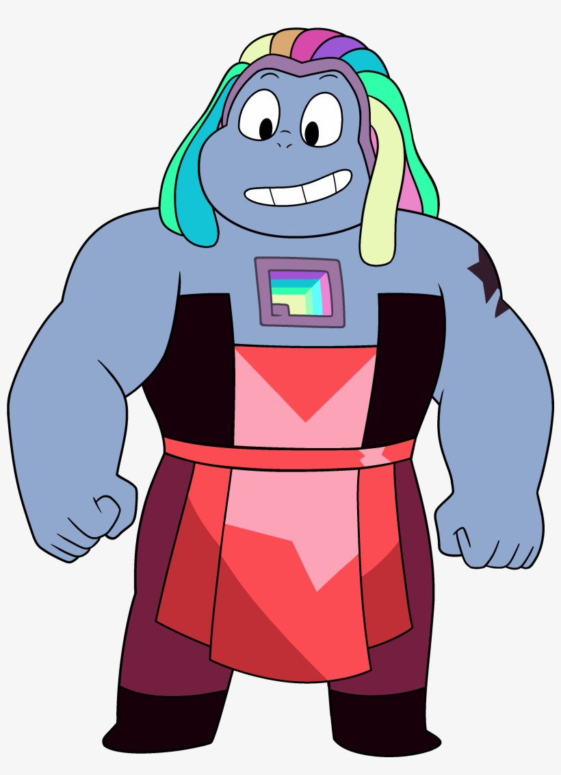 Bismuth - Bismuth From Steven Universe, transparent png download