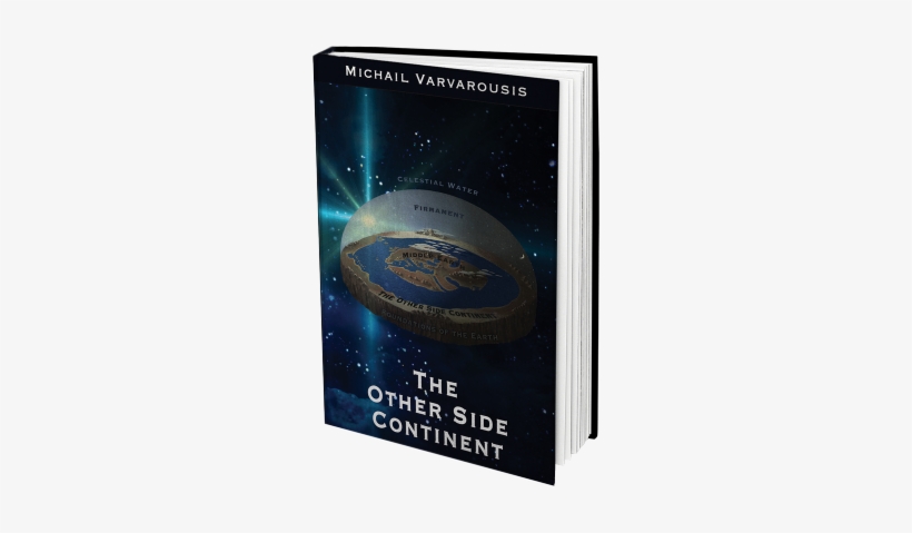 The Other Side Continent - Michail Varvarousis, transparent png download