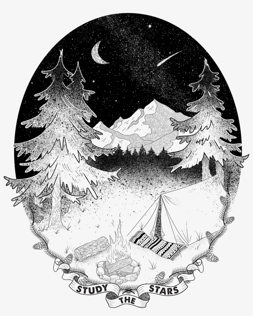 I Re Designed This Piece In Illustrator - Illustration, transparent png download