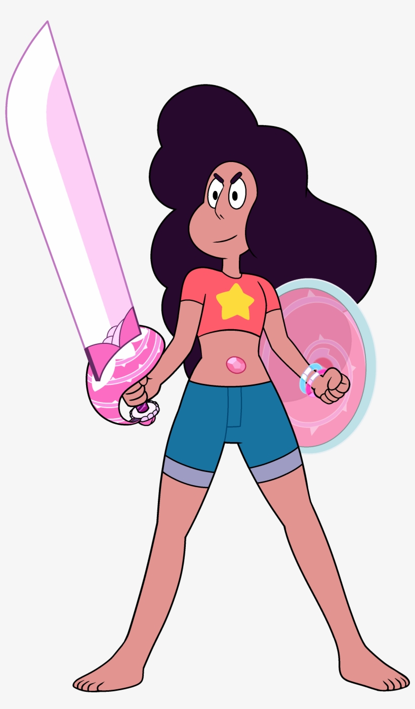 Stevonnie - Steven Universe Pilot Stevonnie, transparent png download