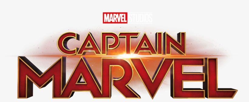 Promotionalnew Official Captain Marvel Logo, transparent png download