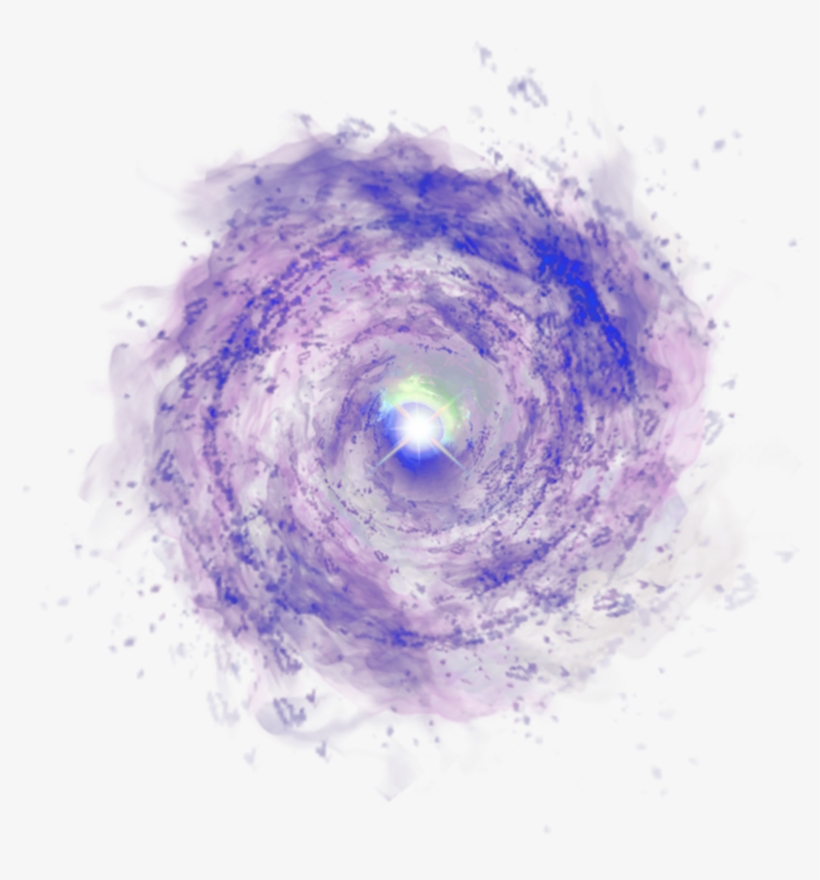 Spiral Galaxy Png - Galaxy Clipart, transparent png download
